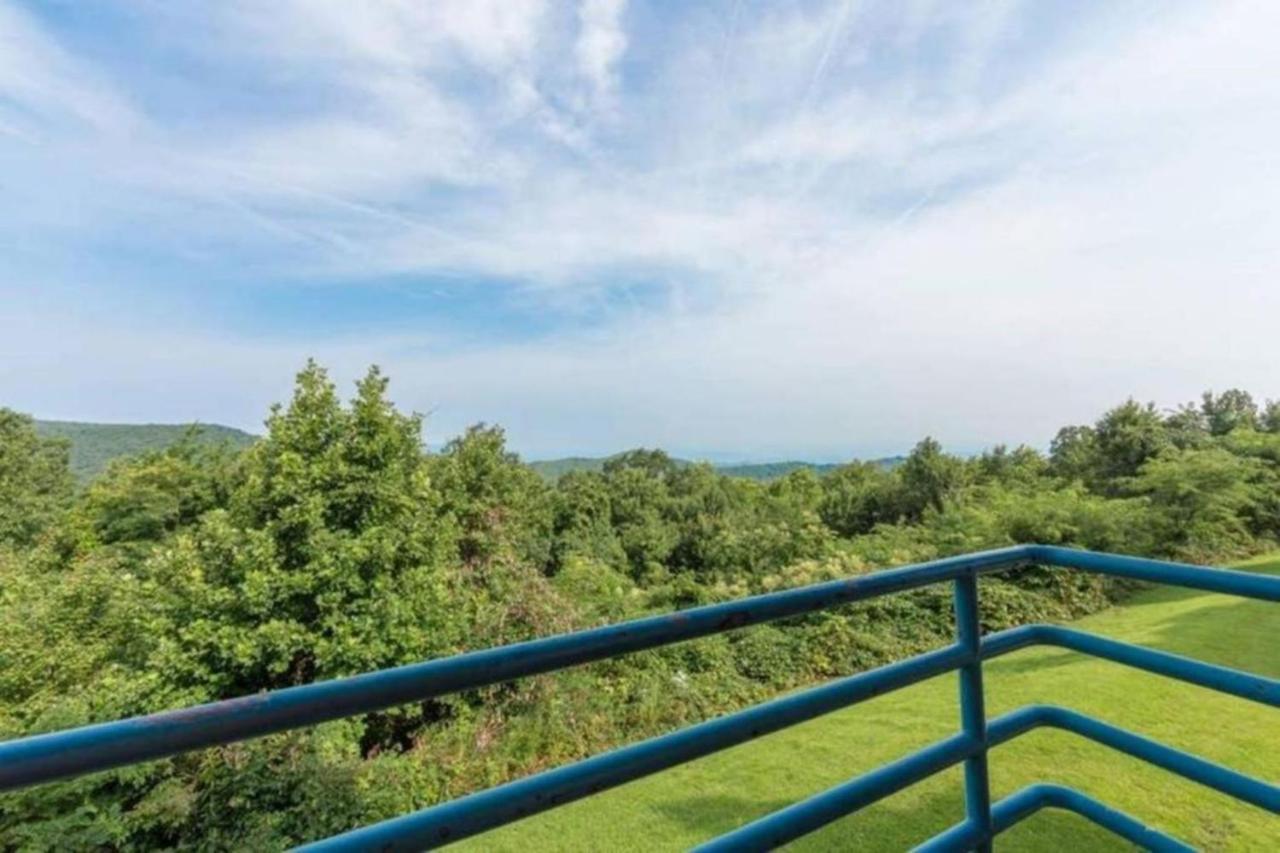 Sky High Views!!-Peak Mountaintop-Outdoor Pool-Close To Downtown-Private Balcony-Wifi-Cable Гатлінбург Екстер'єр фото